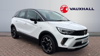 Vauxhall Crossland 1.2 Turbo Elite Nav 5dr Petrol Hatchback